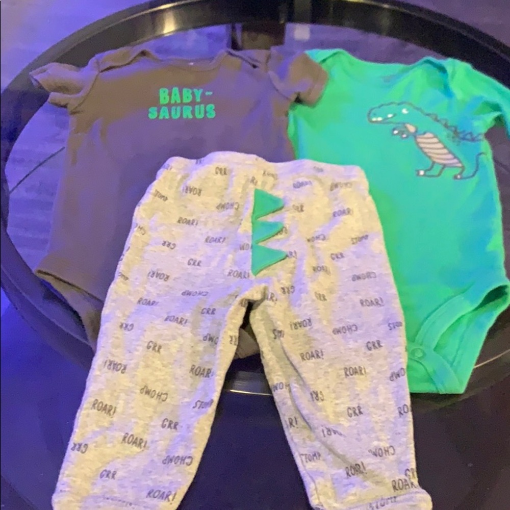 Carters Boys Matching Set!